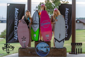 Women's Beginners Division